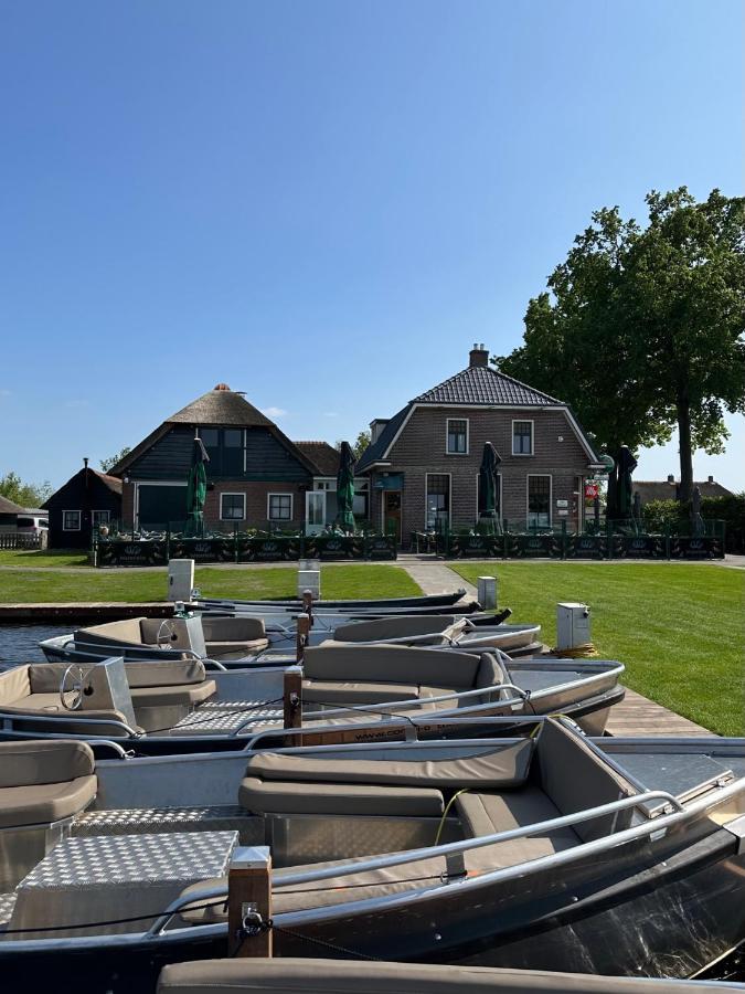 Lodge, Super Knus Tiny House, Nabij Vaarwater En Haven! Camping Belt-Schutsloot
