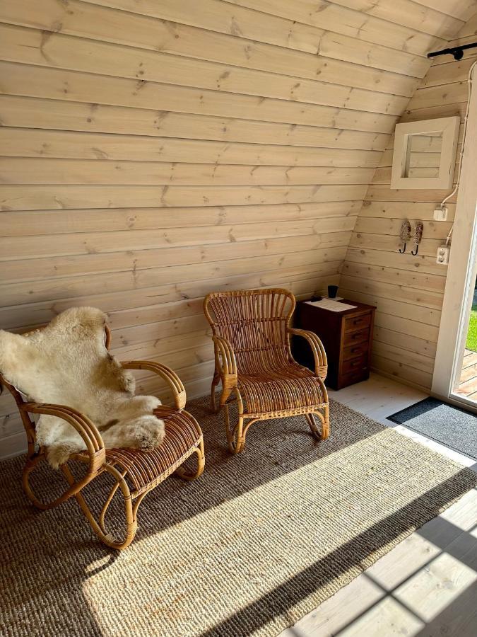 Lodge, Super Knus Tiny House, Nabij Vaarwater En Haven!